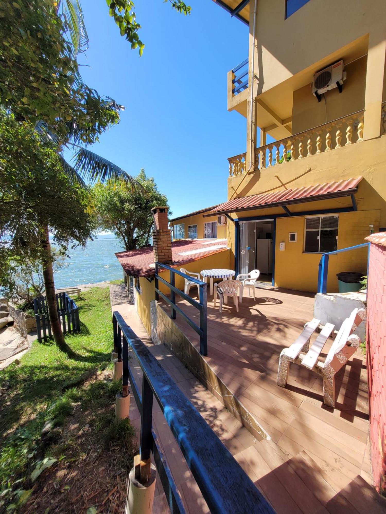 Prainha Da Nina Apartamentos Florianópolis Esterno foto