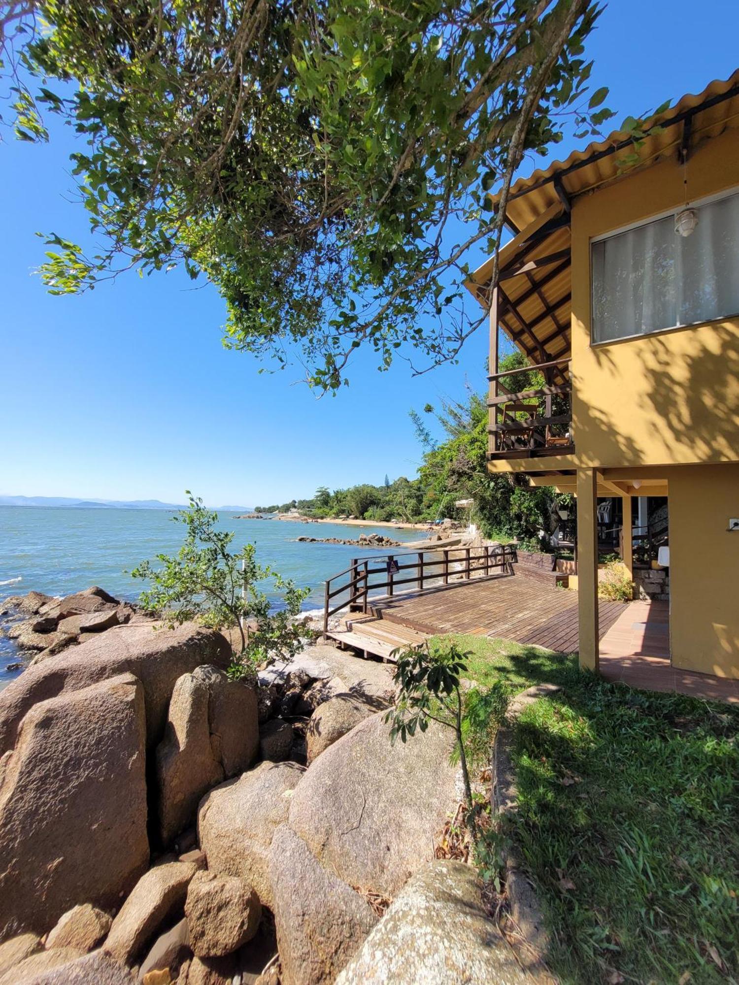 Prainha Da Nina Apartamentos Florianópolis Esterno foto