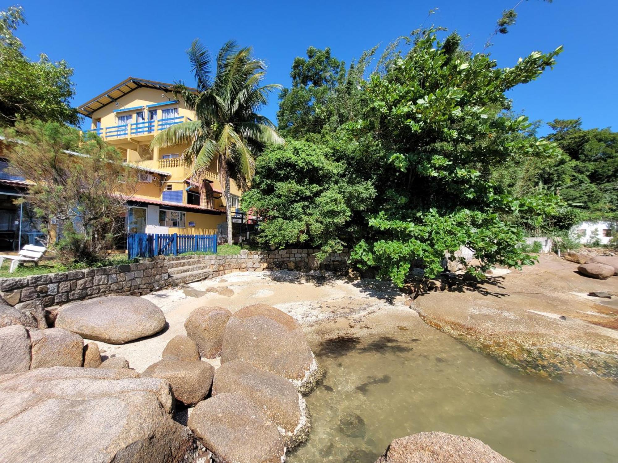 Prainha Da Nina Apartamentos Florianópolis Esterno foto