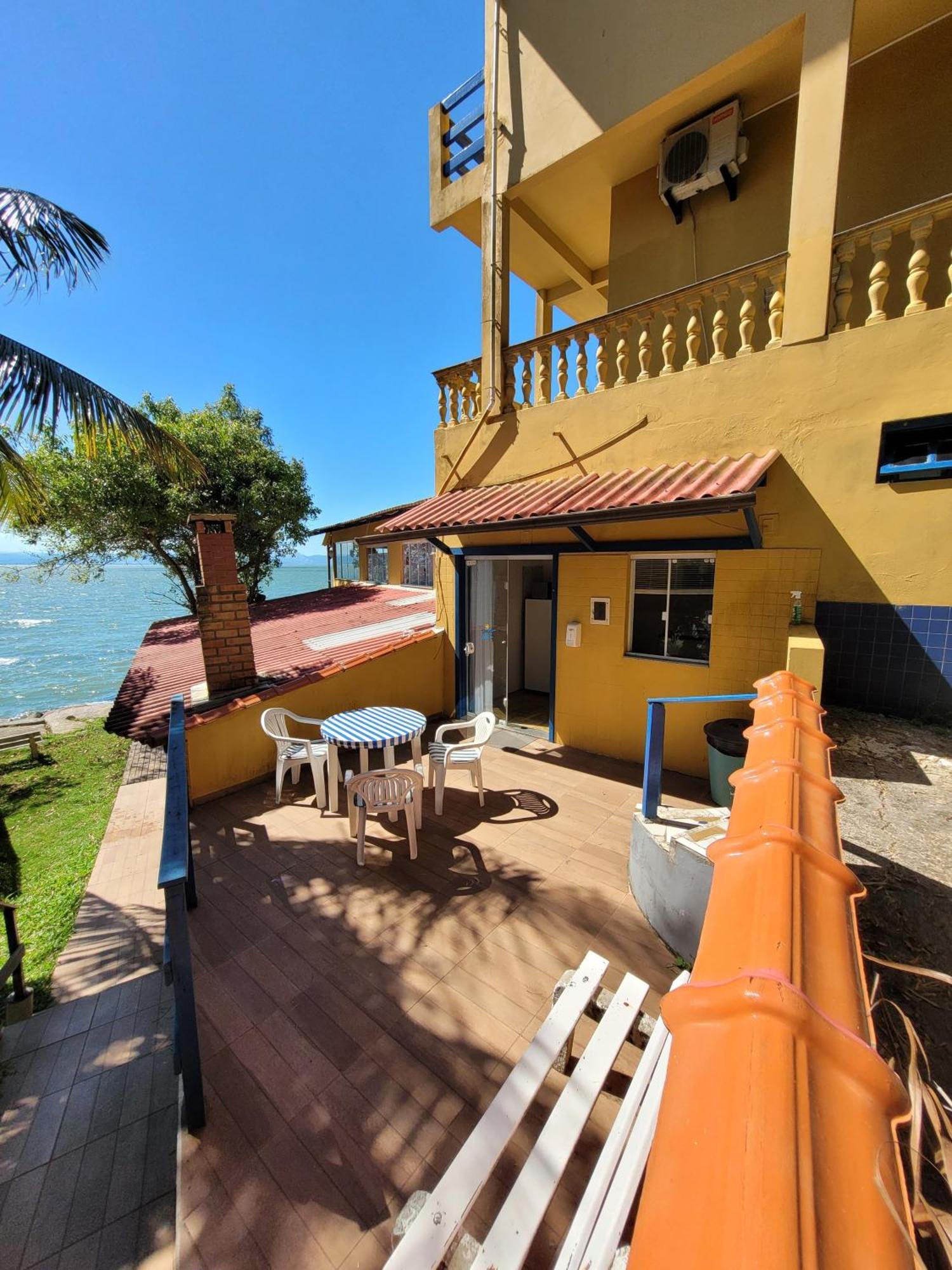 Prainha Da Nina Apartamentos Florianópolis Camera foto