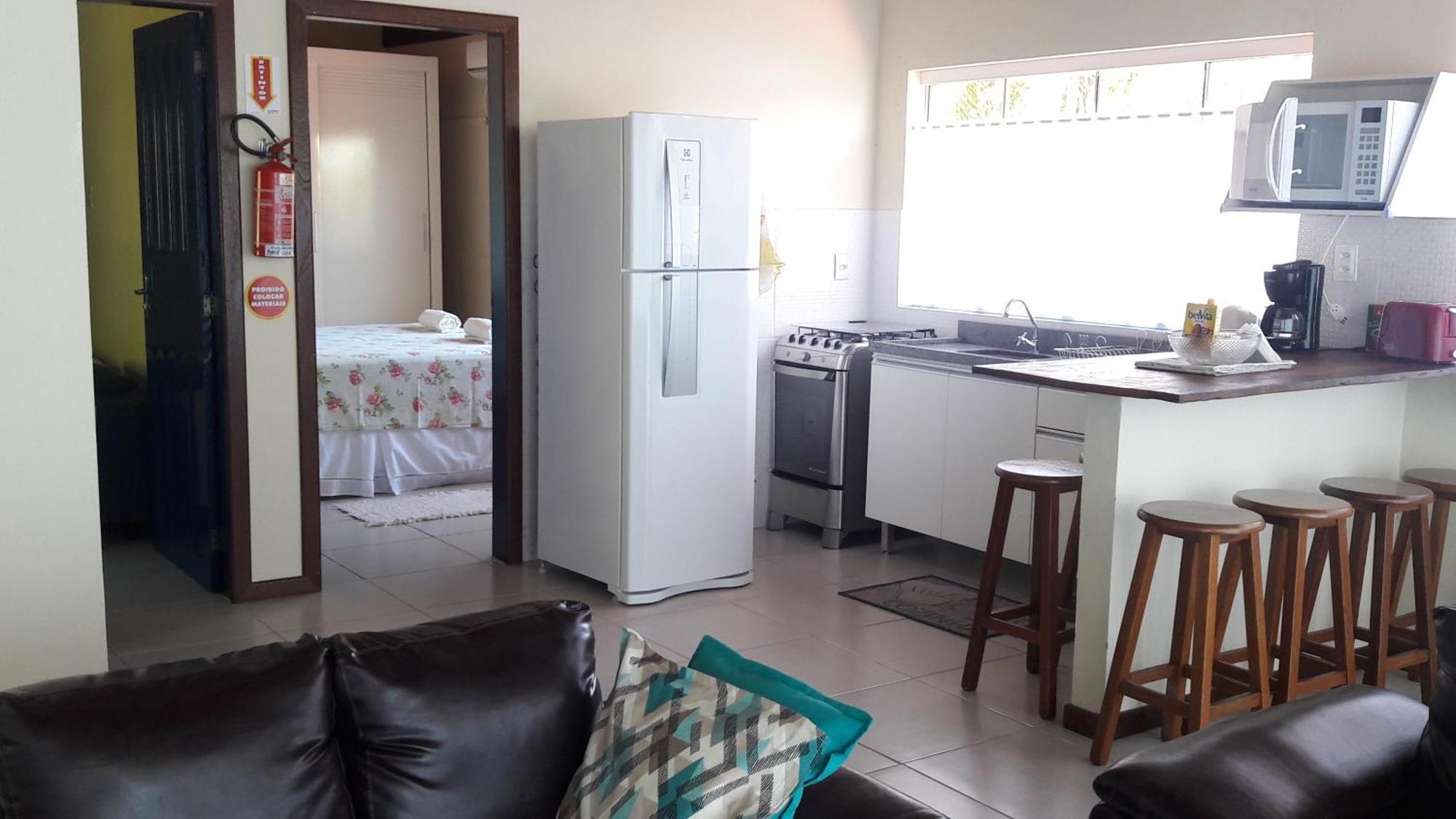 Prainha Da Nina Apartamentos Florianópolis Camera foto