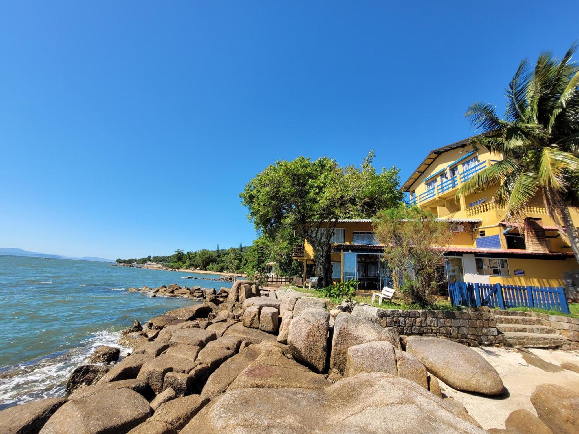 Prainha Da Nina Apartamentos Florianópolis Esterno foto