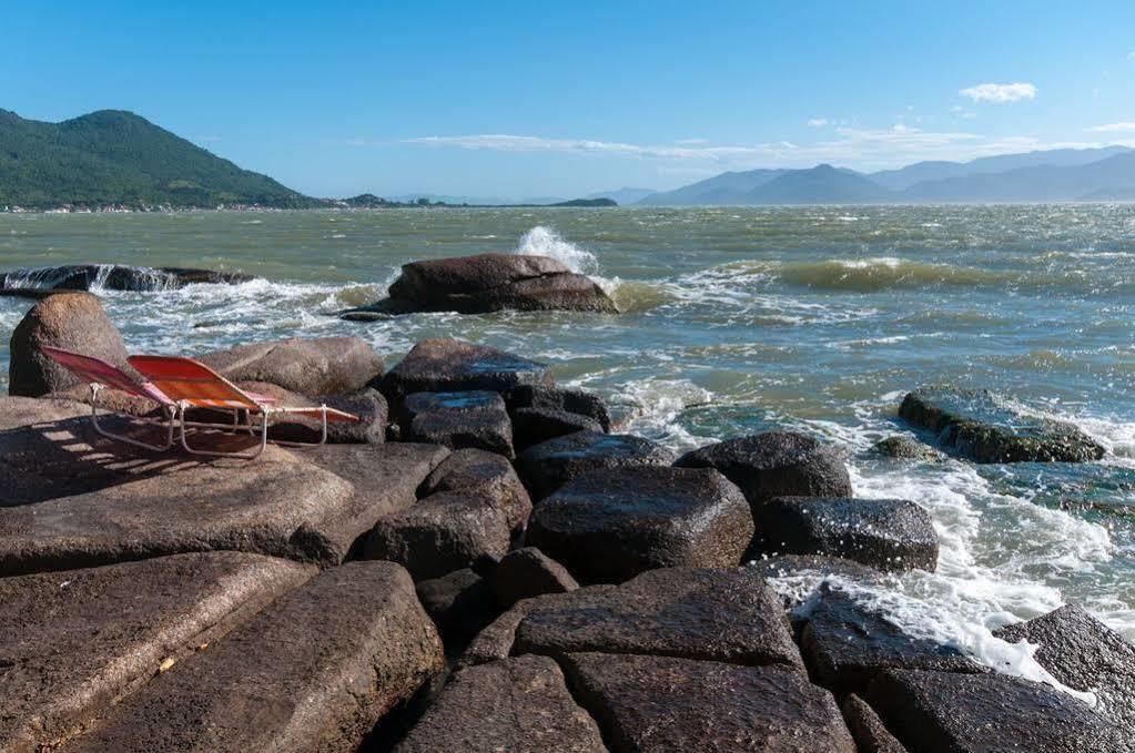 Prainha Da Nina Apartamentos Florianópolis Esterno foto