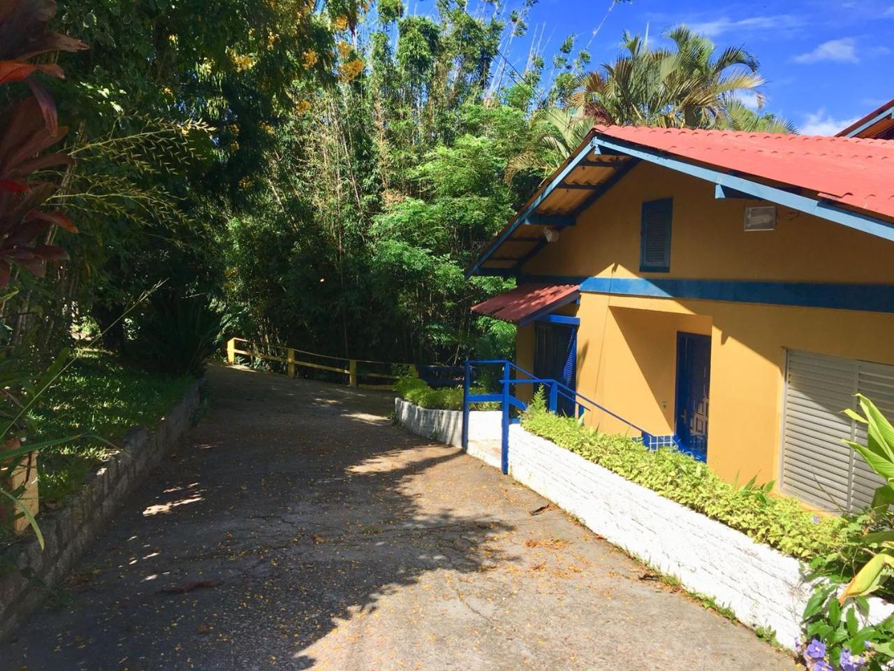 Prainha Da Nina Apartamentos Florianópolis Esterno foto
