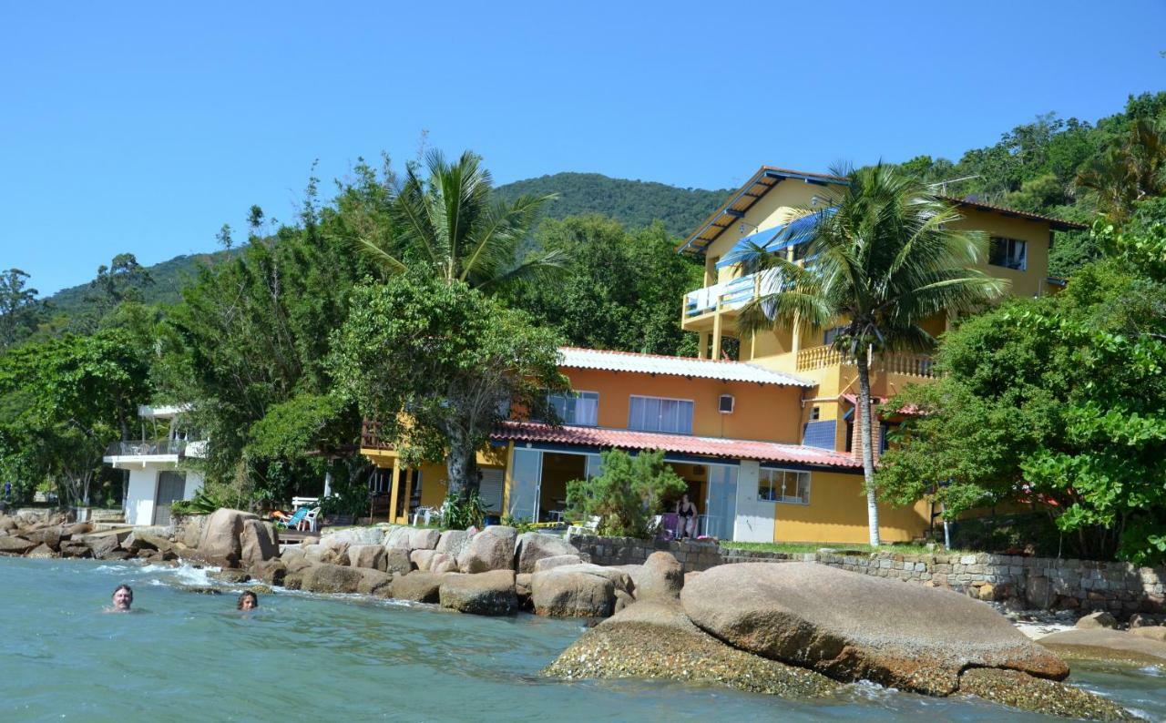 Prainha Da Nina Apartamentos Florianópolis Esterno foto